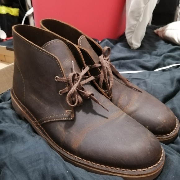 Clarks Buschacre 2 - Picture 2 of 3